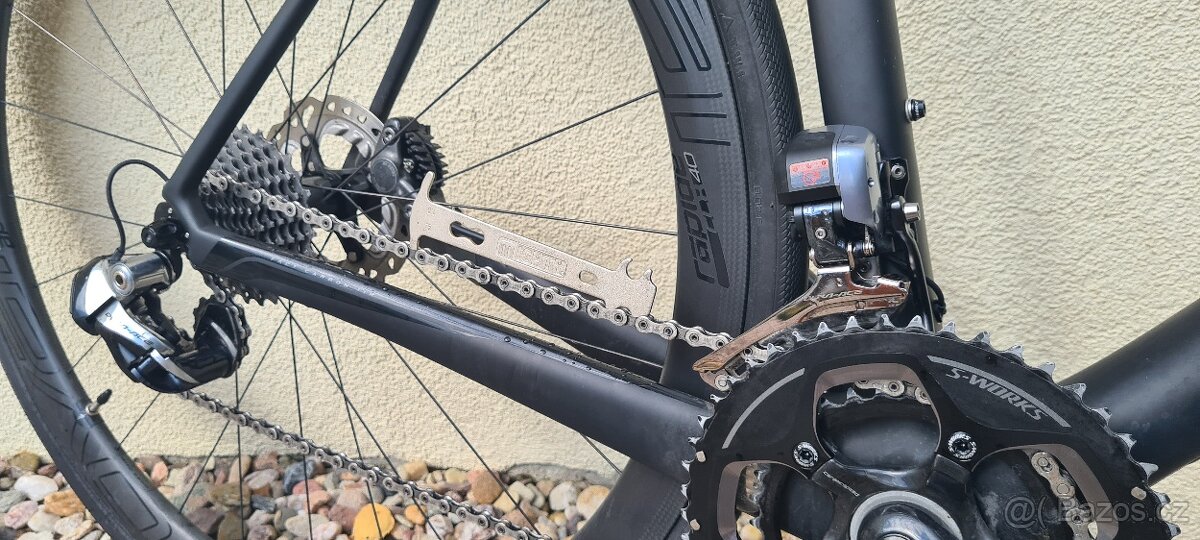 Specialized Roubaix S-Works - 18