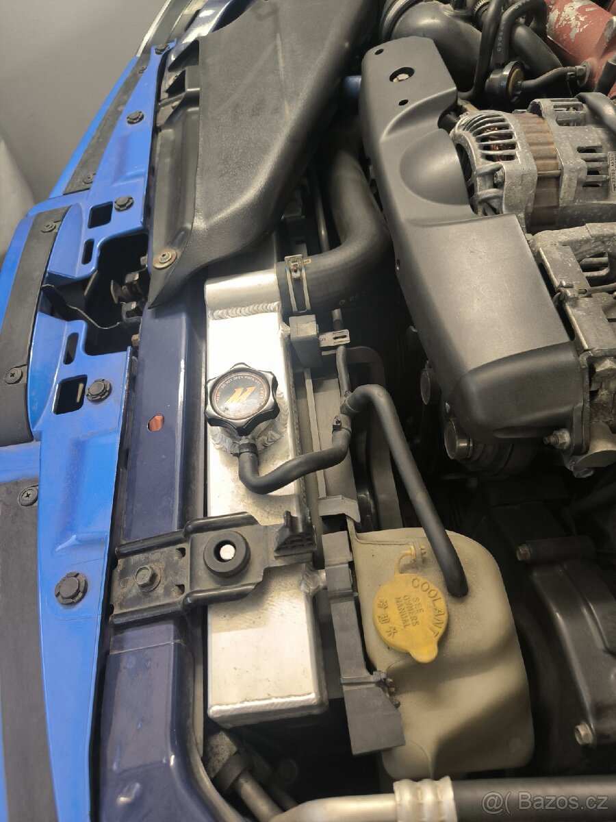 Subaru Impreza WRX sti, 2007, LHD, 55600km, - 18