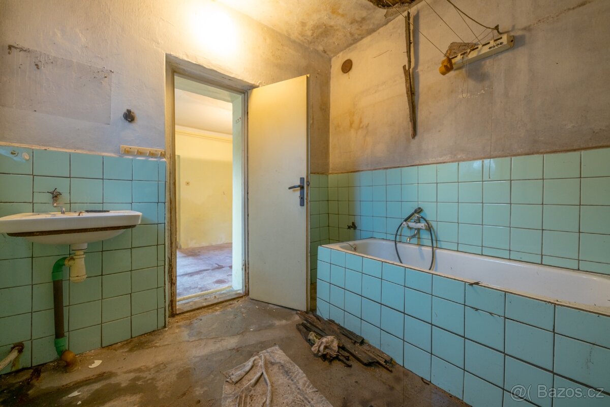 Rodinný dům v Bernarticích u Trutnova - 18