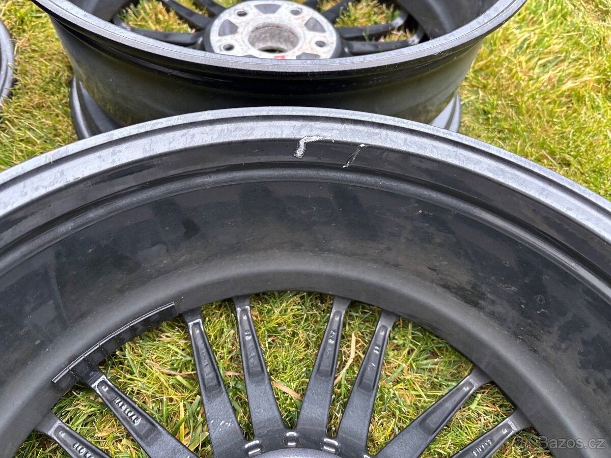 Alu disky R19 5x120 VW Amarok, Multivan, Transporter - 18