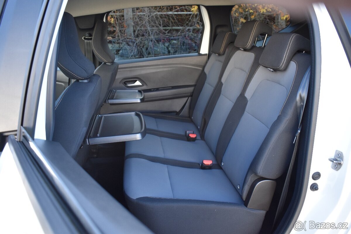 Dacia Jogger 1.0TCe/2023/81kw/Extreme/28tkm/Záruka - 18