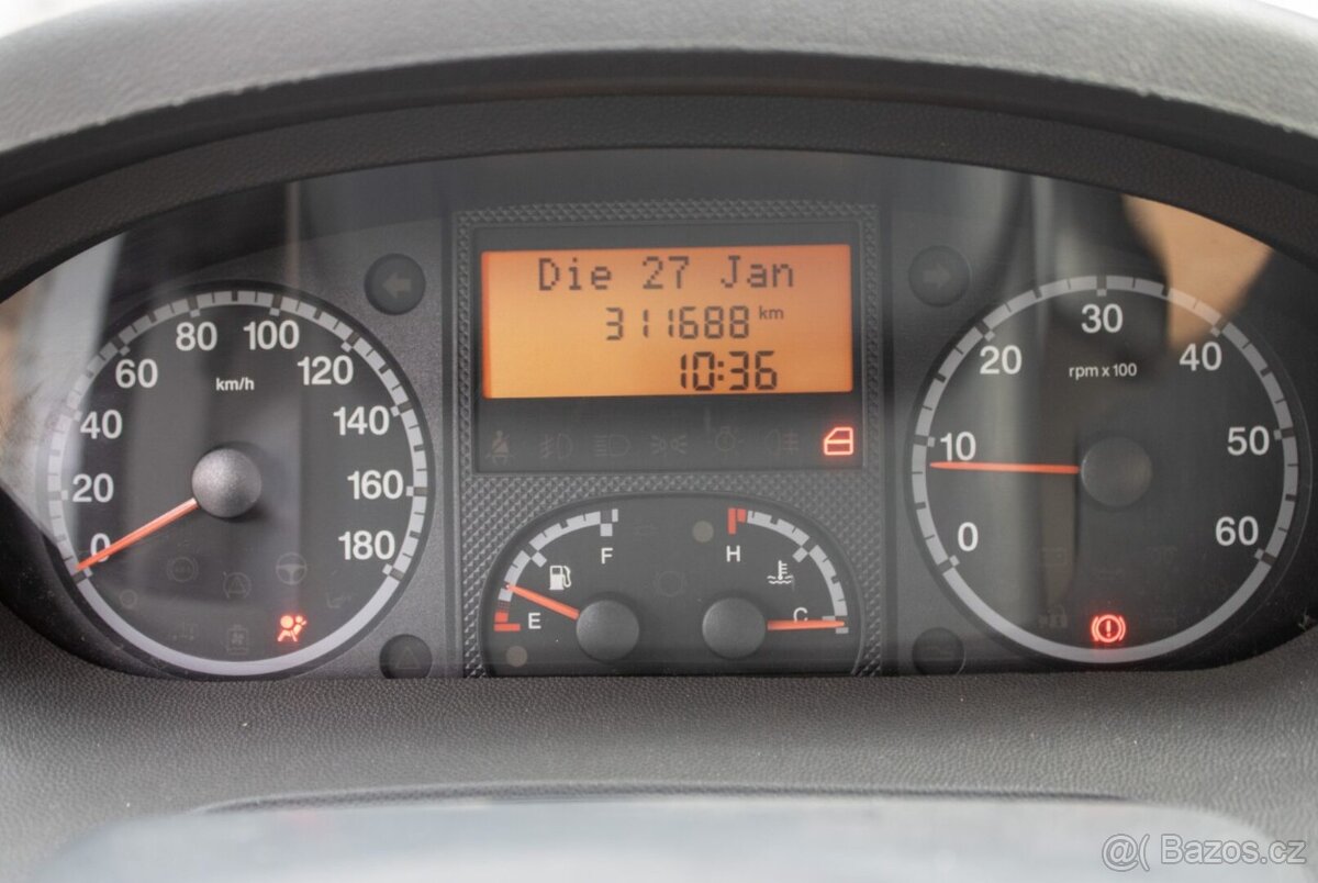 Fiat Ducato 3.0 JTD Obytný Vůz - 18