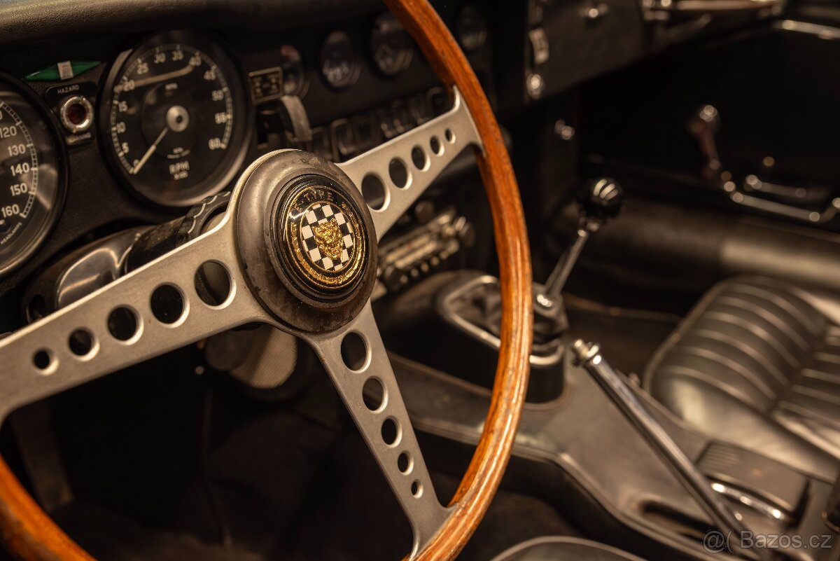 Jaguar E-Type - 18