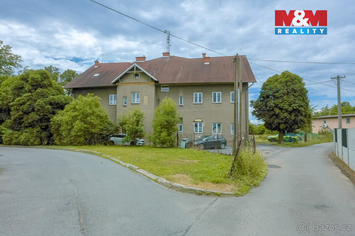 Prodej dvou bytů 3+kk, 140 m², Bohumín, ul. Drátovenská - 18