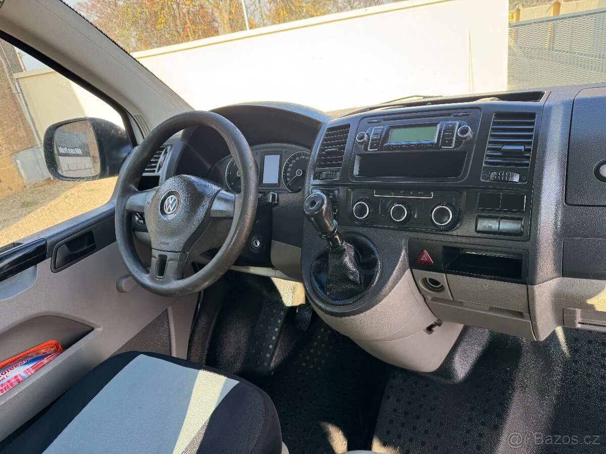 Volkswagen Transporter T5.1 2010 3x sklápěč 2.0 TDI DPH - 18