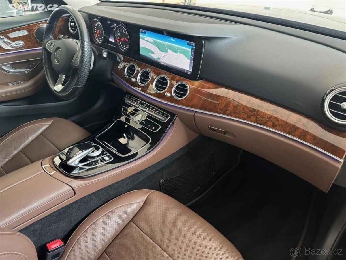 Mercedes Benz e400 - 18