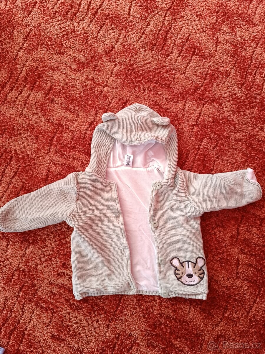 Oblečení pro chlapečka 3-6mesicu - 18