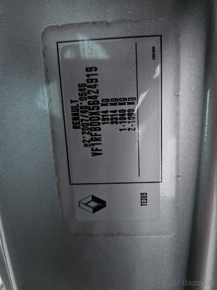 RENAULT MEGANE 1.5DCI, 146TIS KM,.DPH - 18