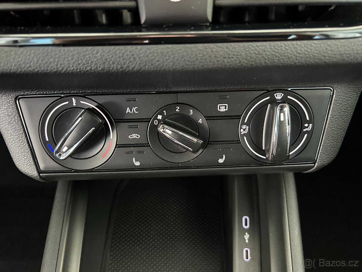 Škoda Scala 1.0 TSI,1.MAJITEL,SERVISKA - 18