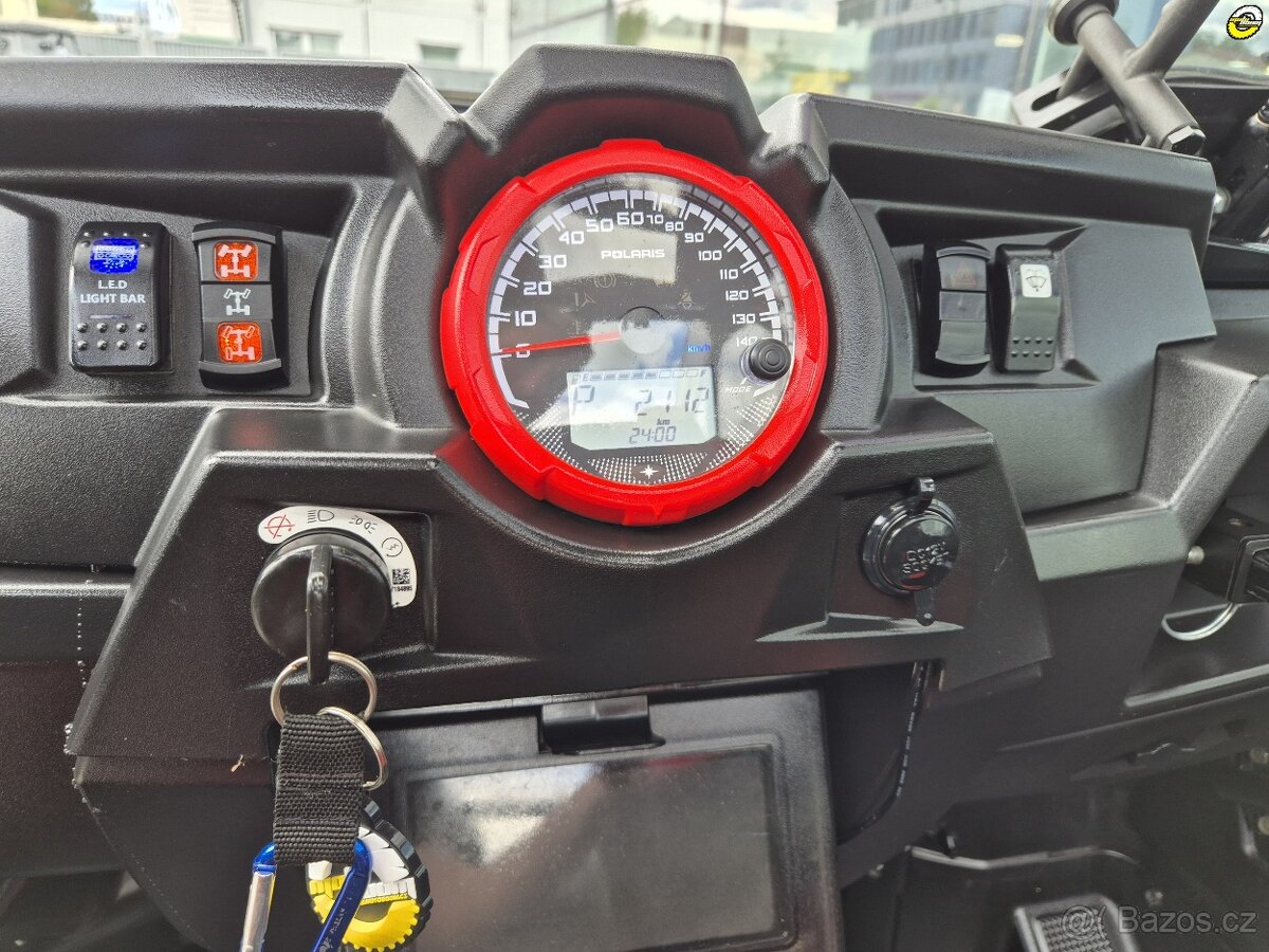 Polaris Ranger RZR XP 1000 - 18