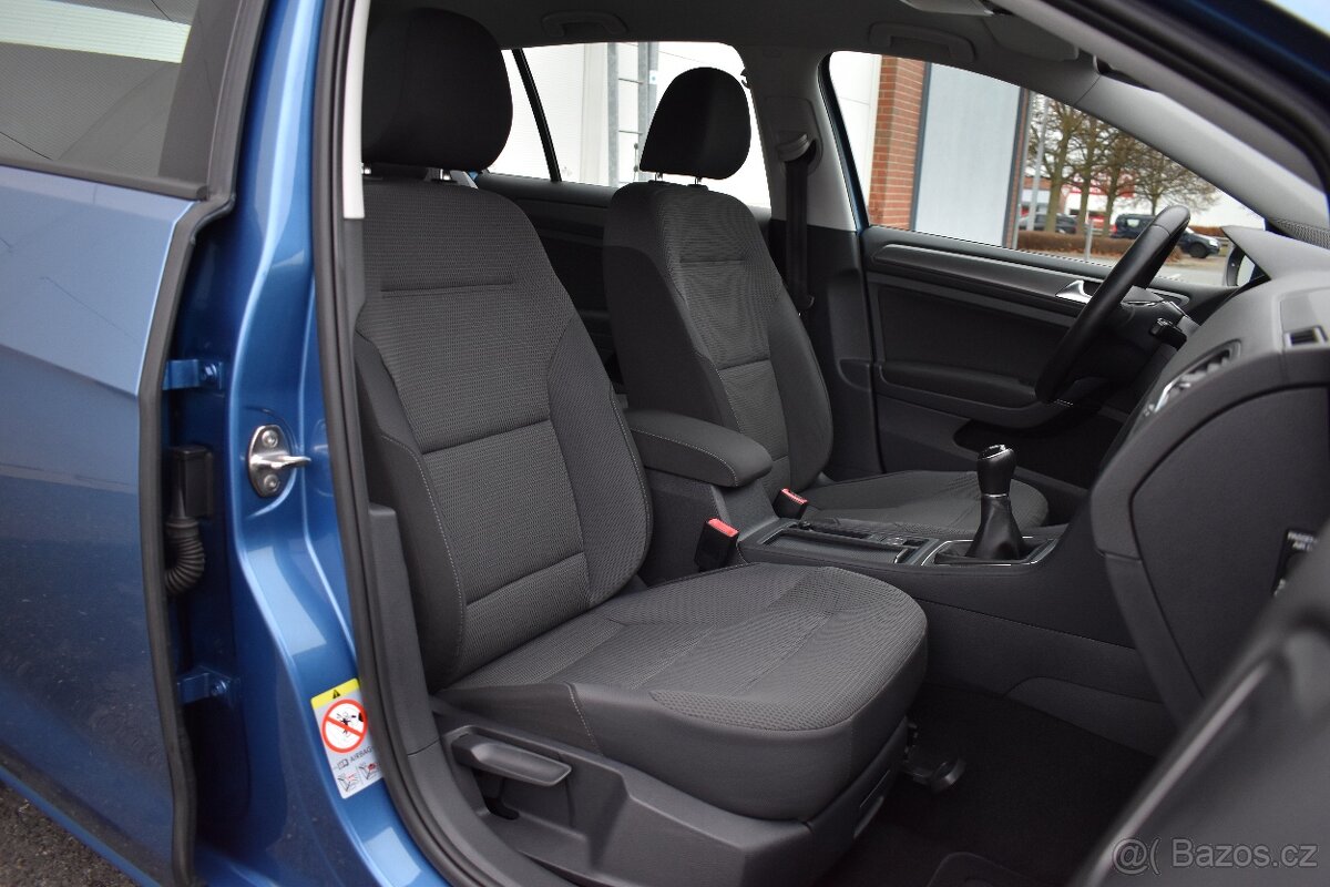 Vw Golf 7 1.6TDi/2013/77kw/Comfortline/180tkm - 18