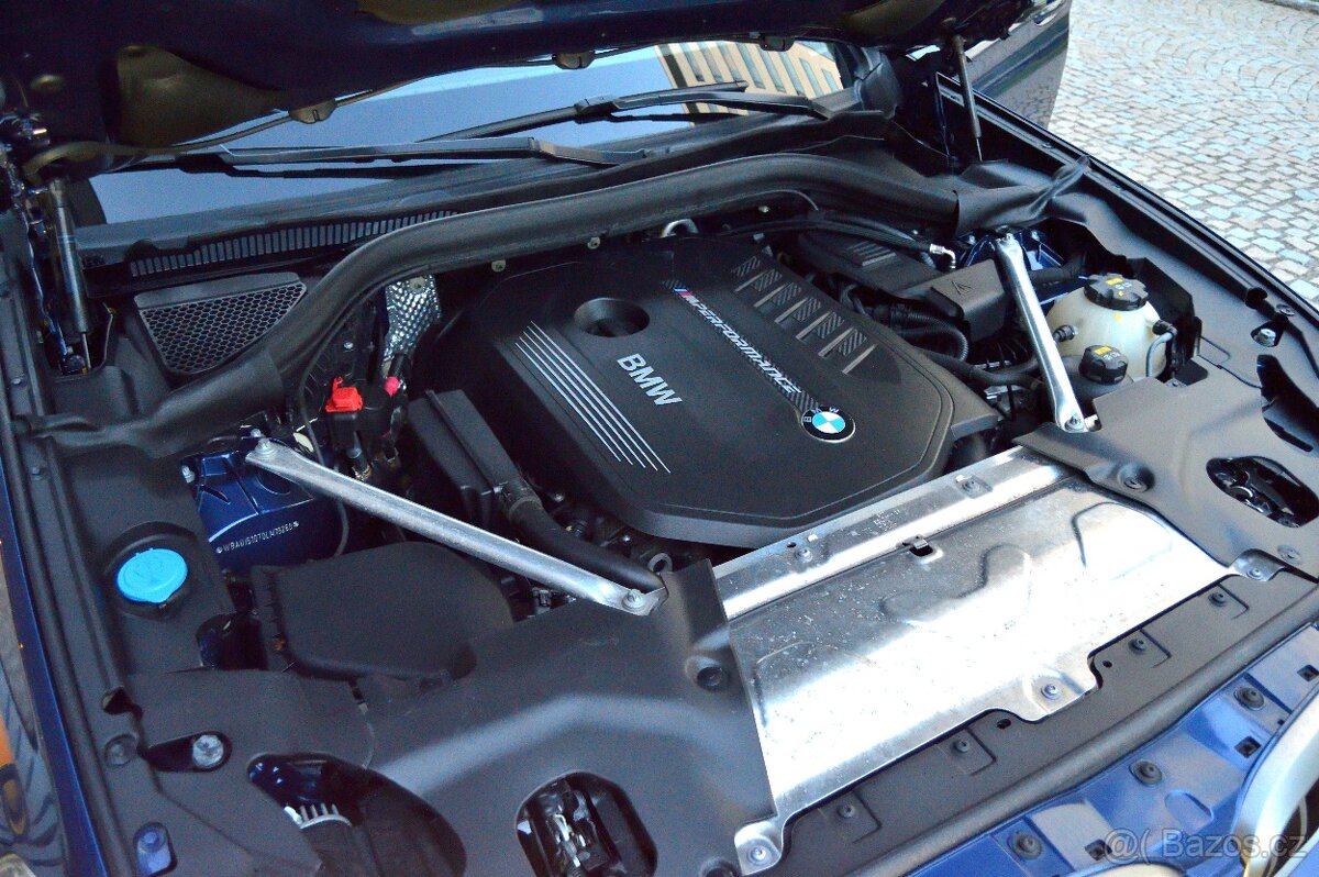 BMW X4 M40i xDrive, původ CZ, odpočet DPH - 18