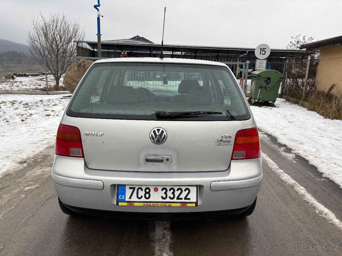Volkswagen Golf IV 1.9TDI - 18