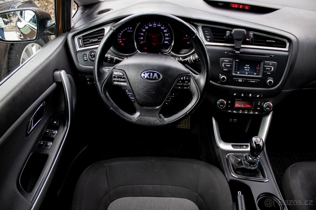 Kia Ceed 1.6 GDI / 99kW - 18