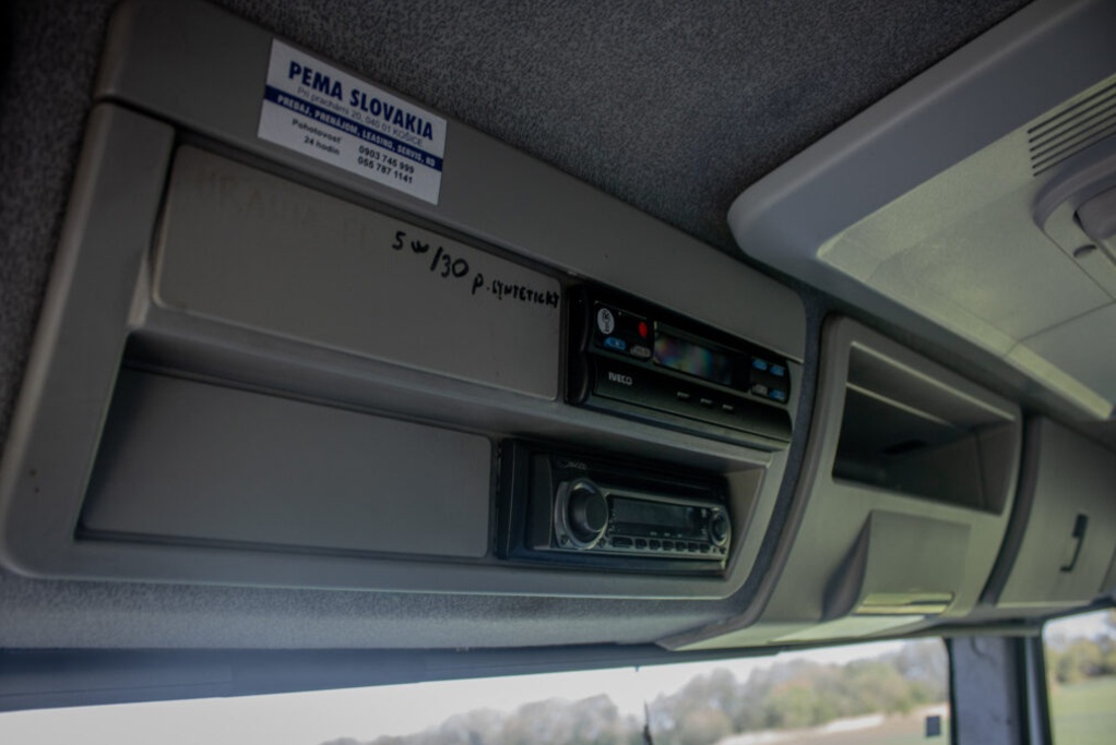 Iveco EUROCARGO - 18