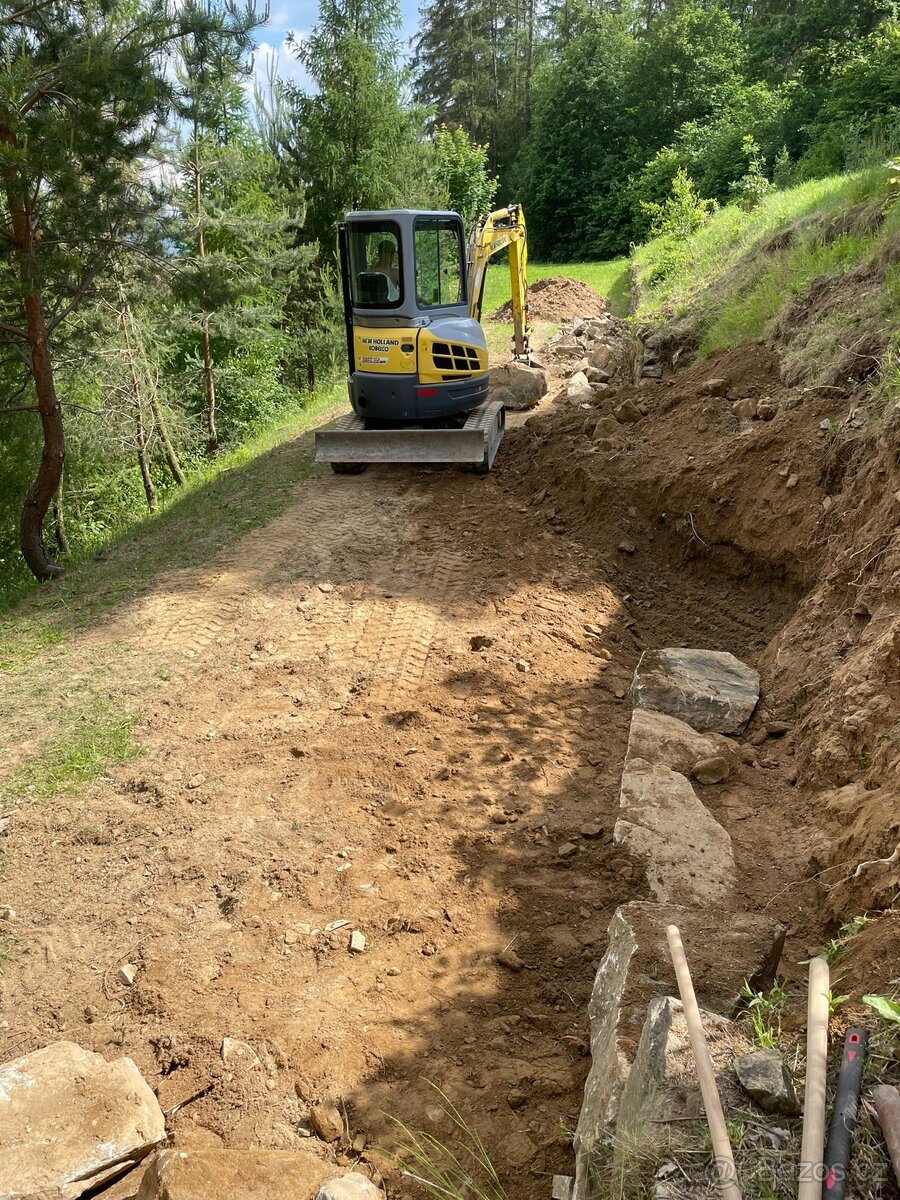 Zemní práce - 18