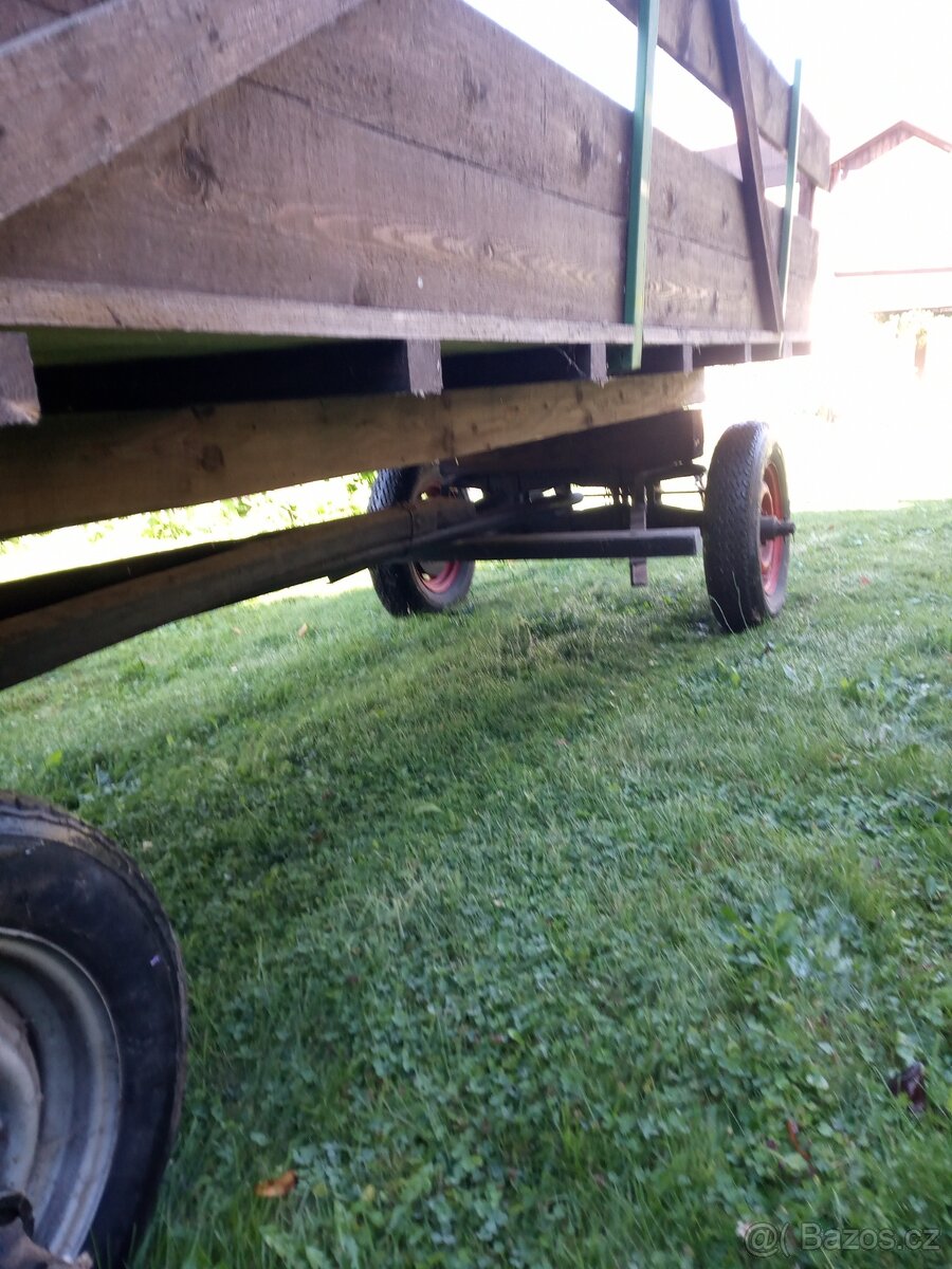 Prodám koňský povoz po renovaci - 18