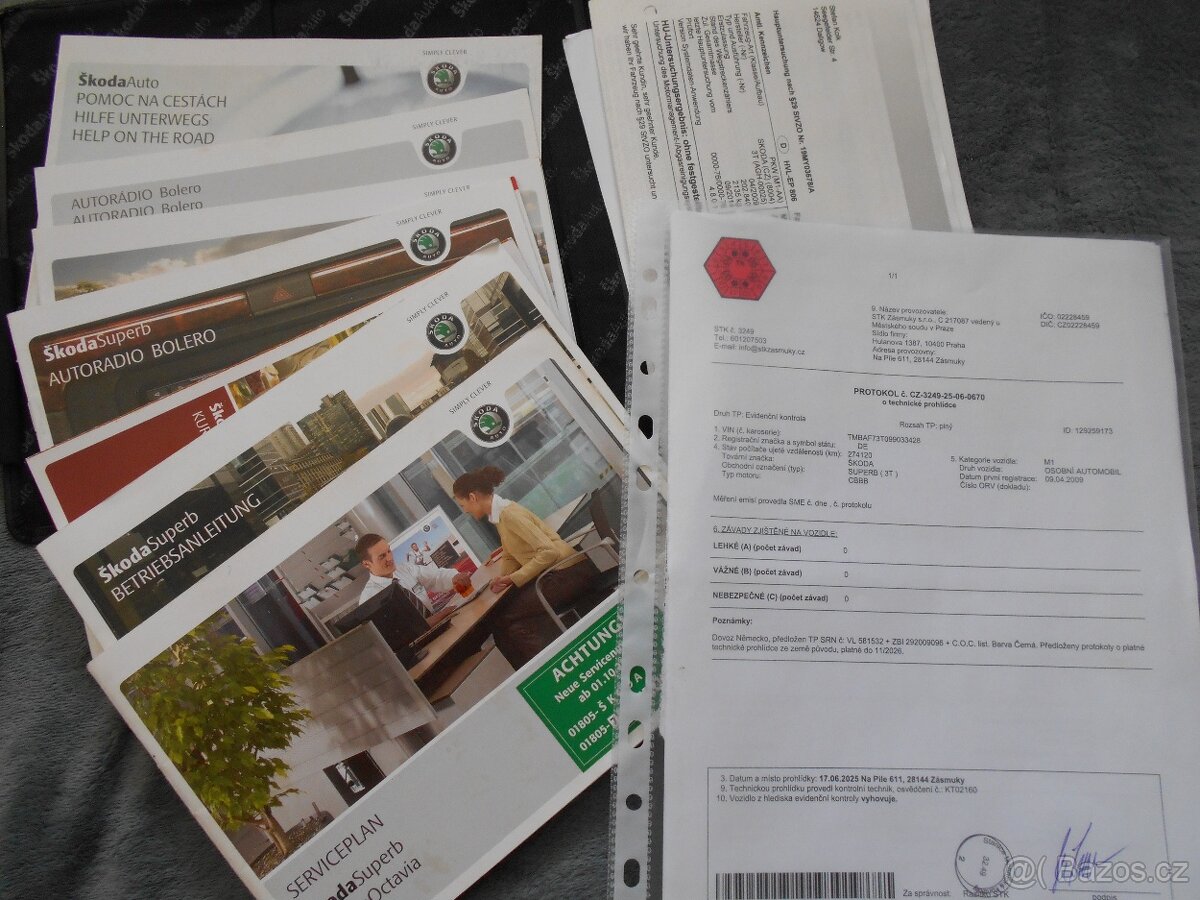 ŠKODA SUPERB II 2.OTDI 125 KW DSG-splátky - 18