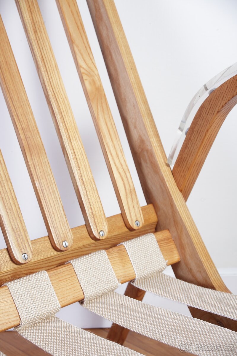 Retro Křeslo ÚLUV Renovace - 18