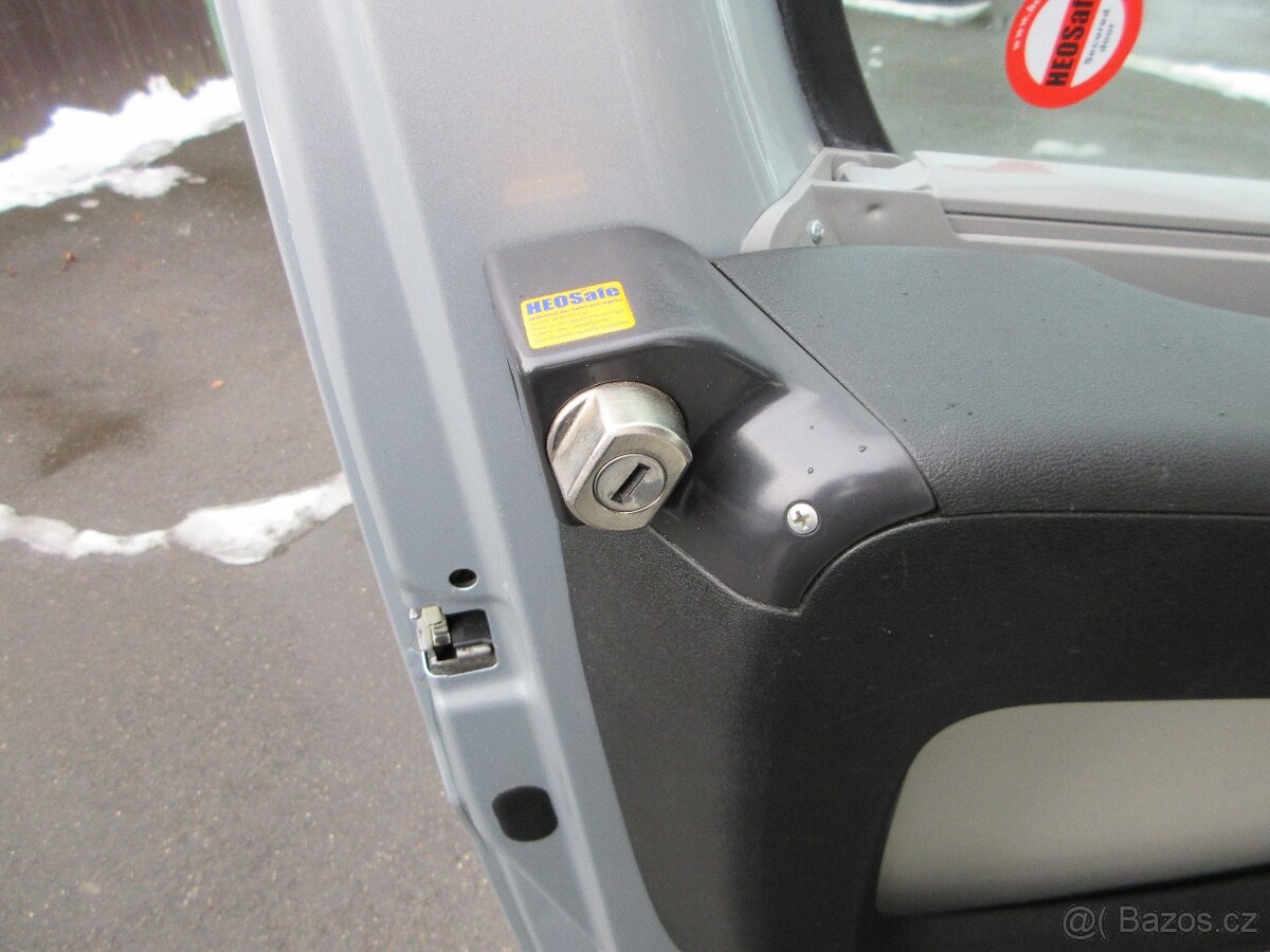 Fiat Ducato 2.3JTD Rimor, 5míst, solár, tažné - 18