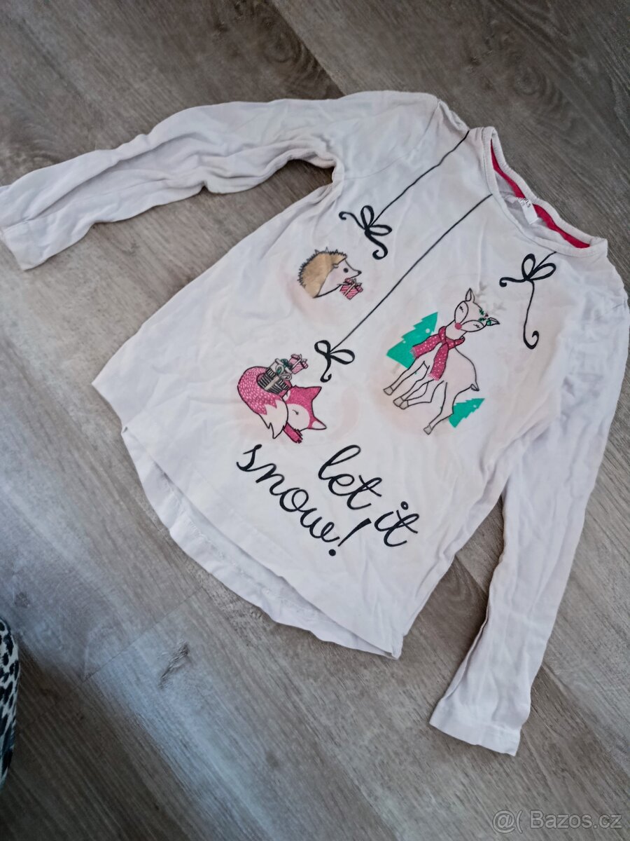Trička na DONEŠENÍ 122 - 18
