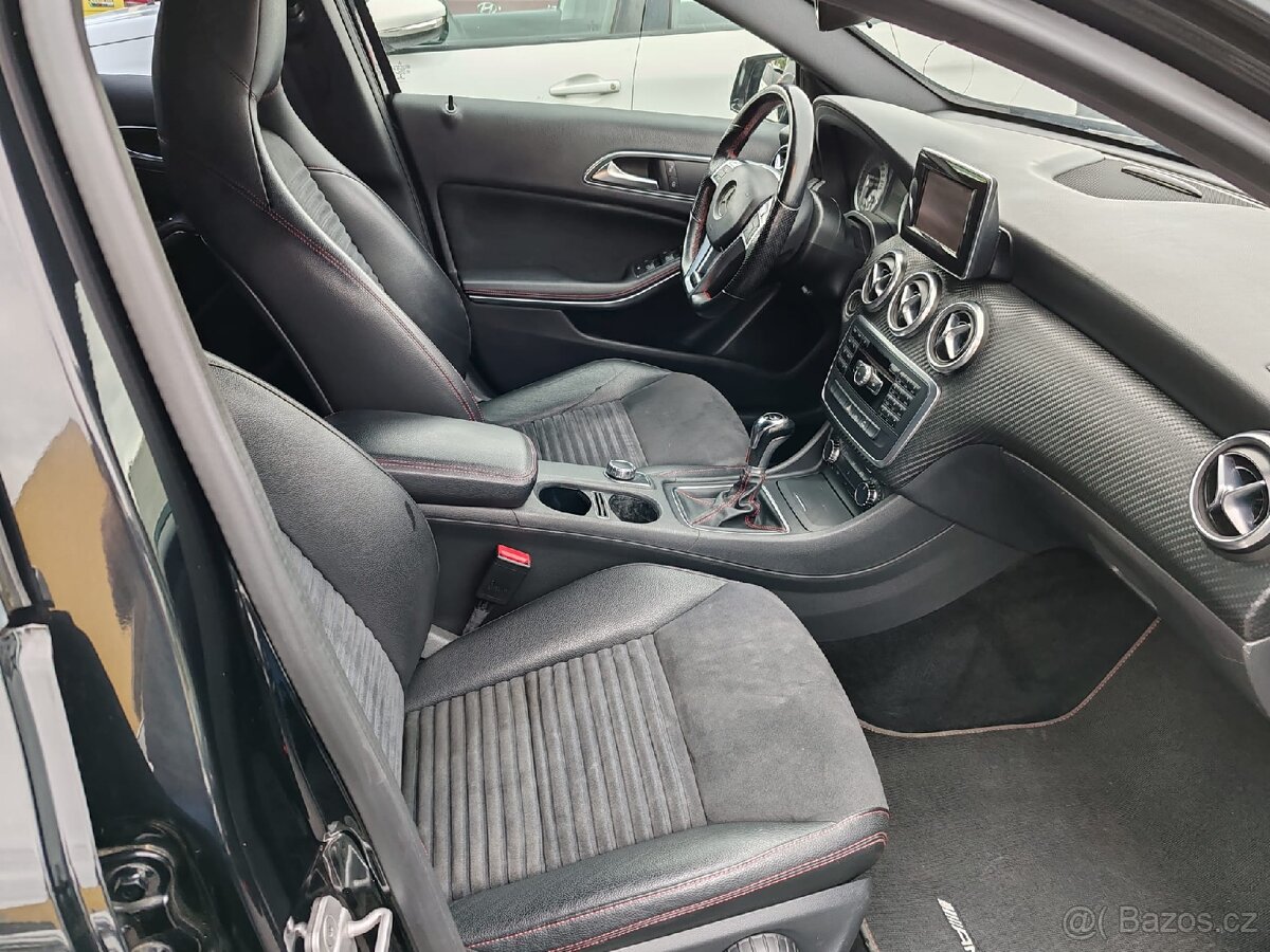 Mercedes-Benz Třídy A A 200 CDI - 18