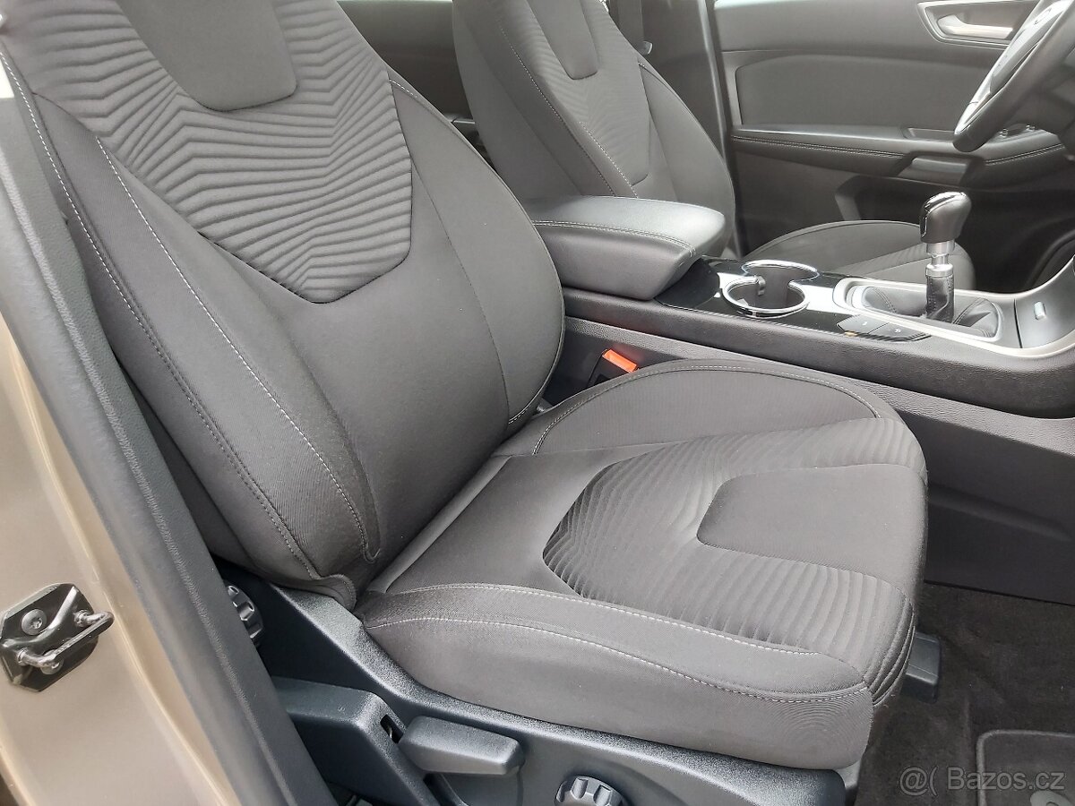 Ford S-MAX 2.0 TDCi 110 kw AWD, 2019, servis Ford - 18