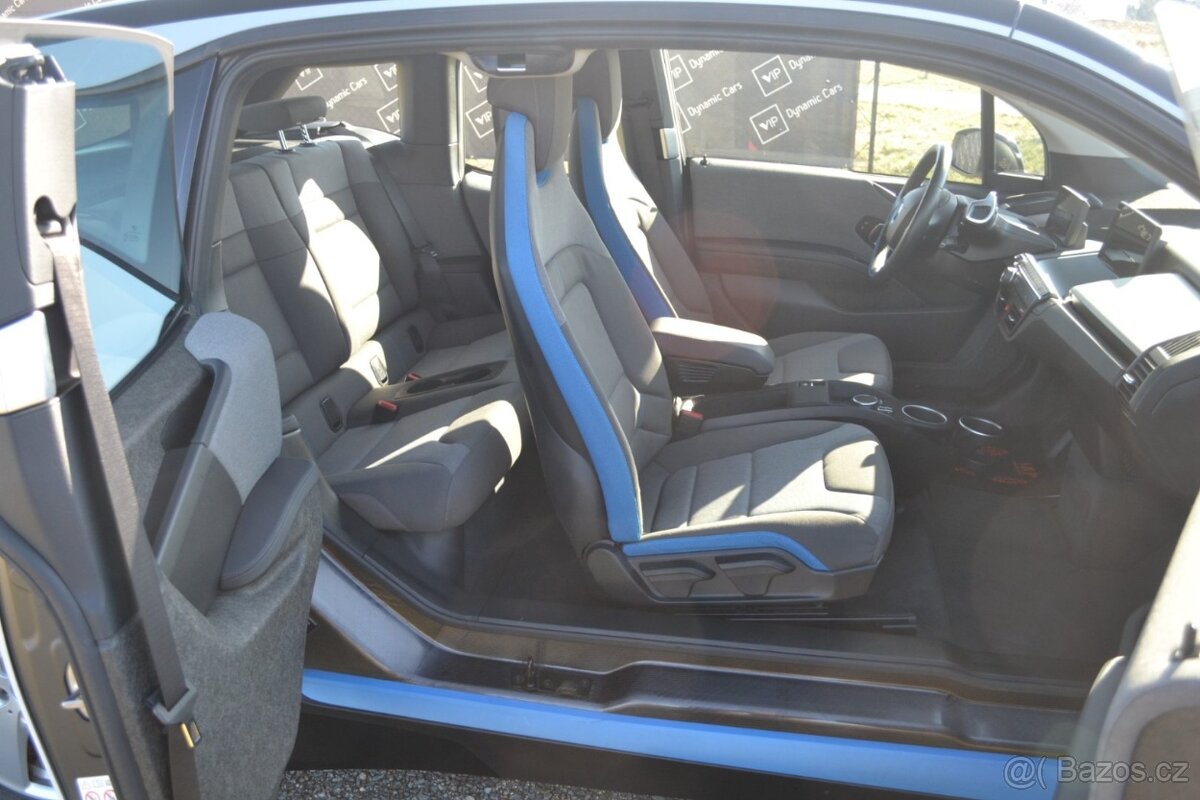 BMW i3 94 Ah (BEV) 125kW LED - 18