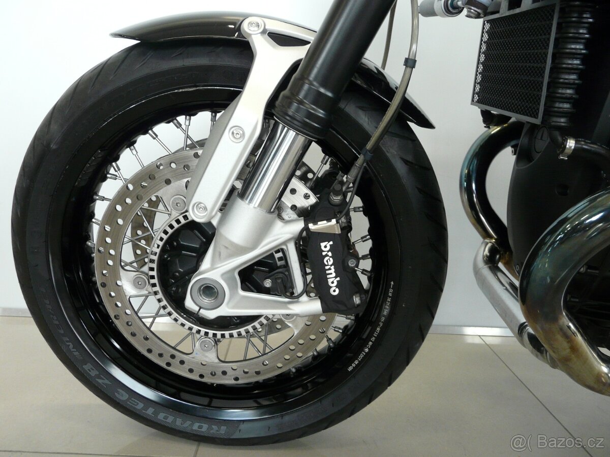 BMW R nineT - 18