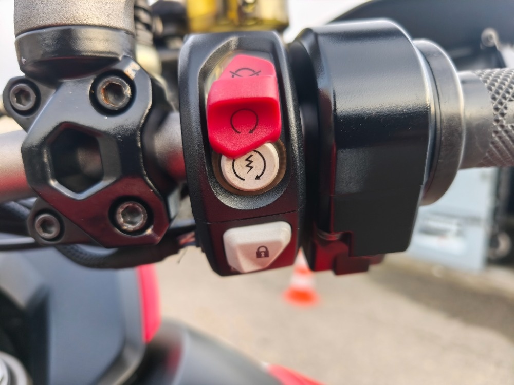 Ducati Multistrada 1260 Enduro (2019) jako nová, 30tis.km, p - 18