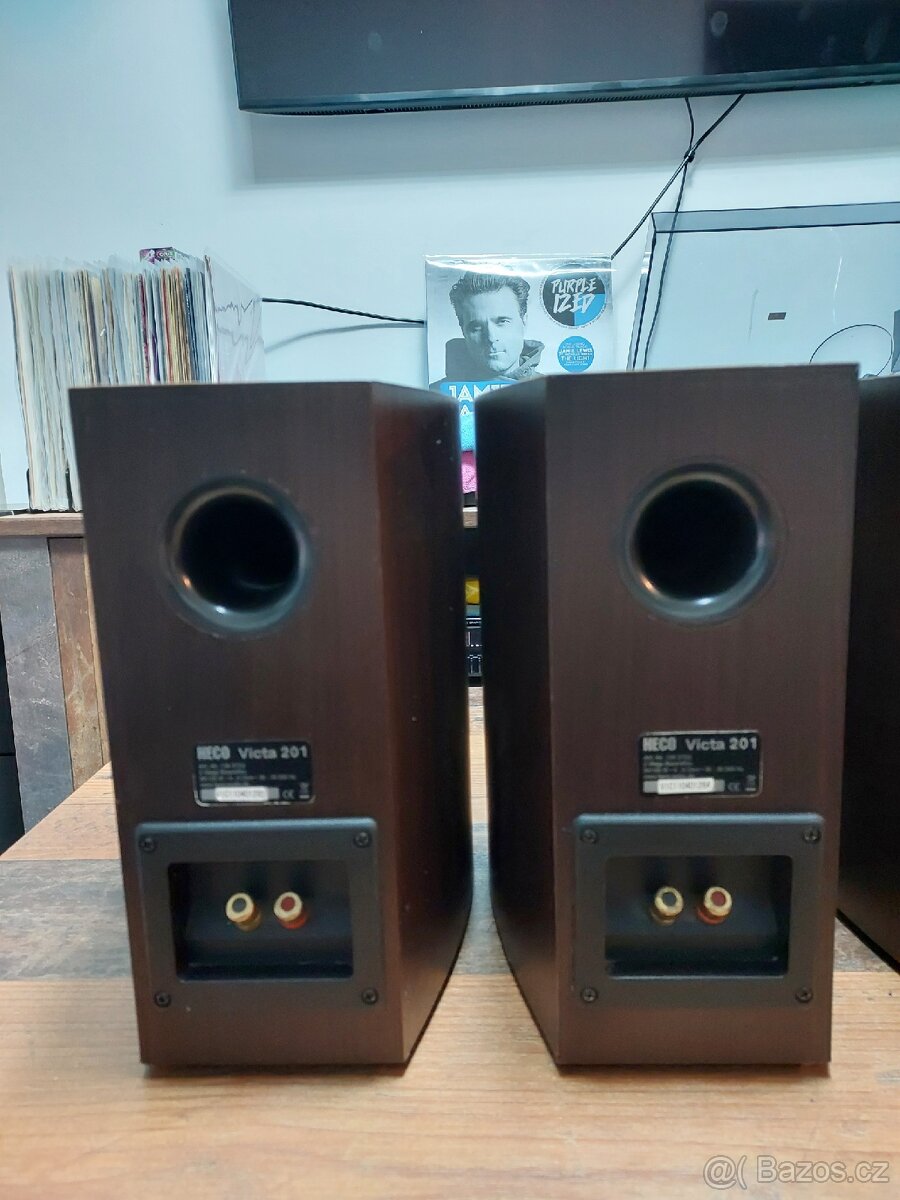 HECO VICTA 201/CENTER 101 - 18