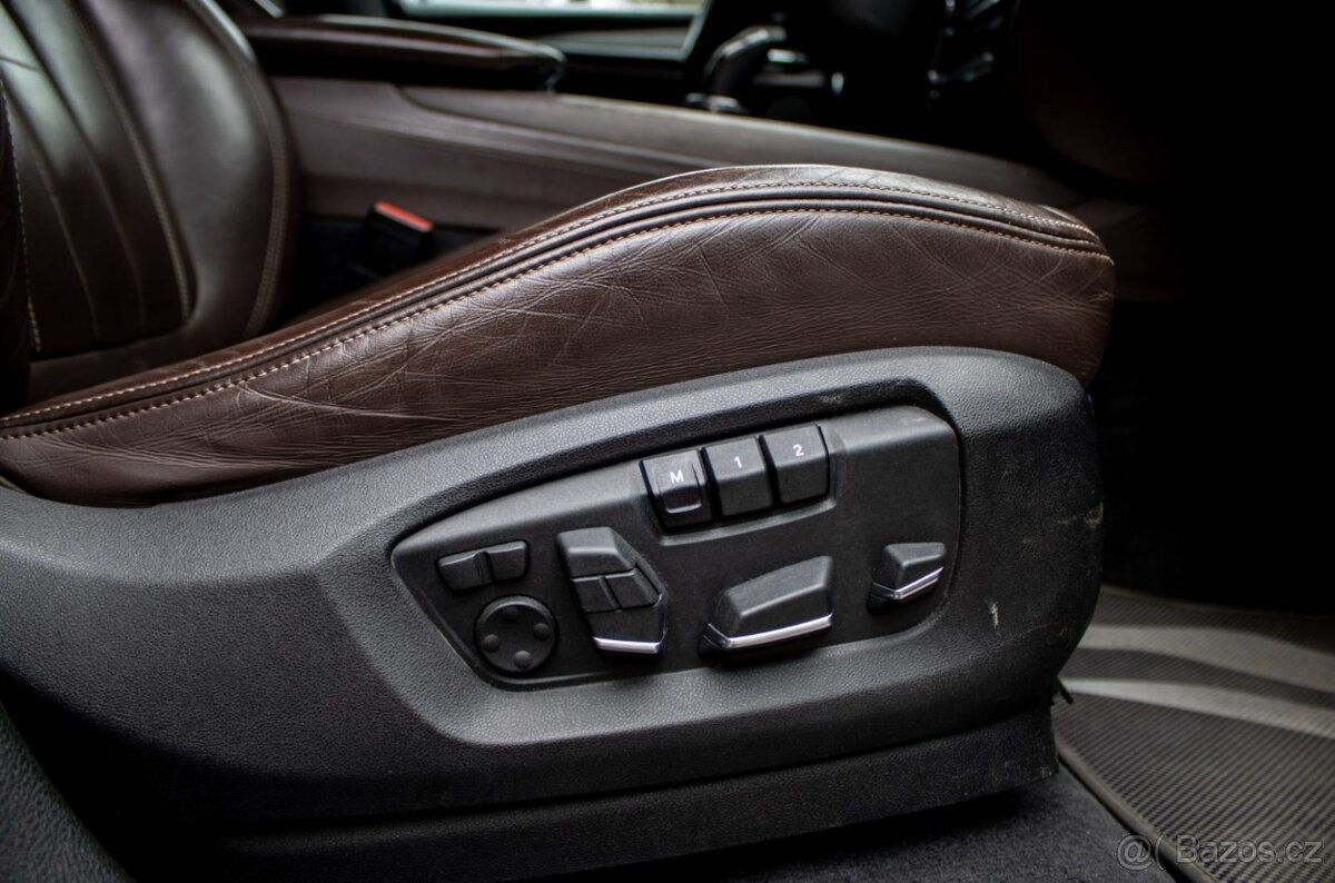 BMW X5 M50d A/T - 18