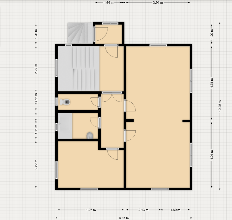 Rodinný dům, Dlouhá 2088, Aš - 18