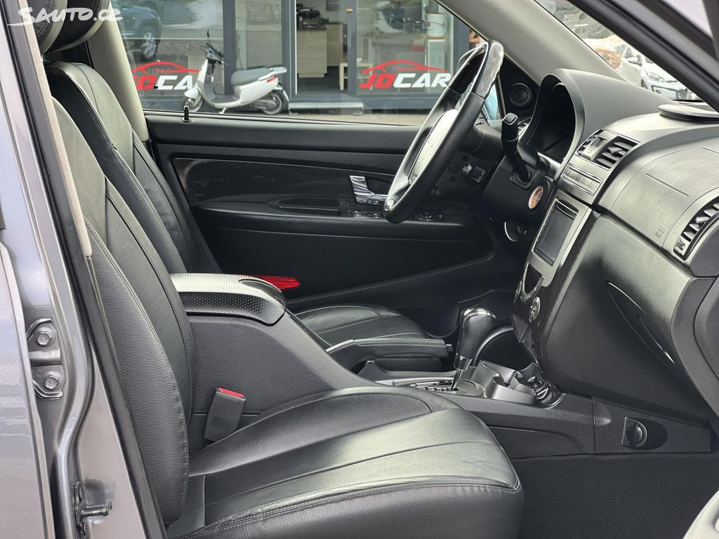 🚗 SsangYong Rexton RX200 e-XDi 7MÍST 4x4 AUTOMAT - 18