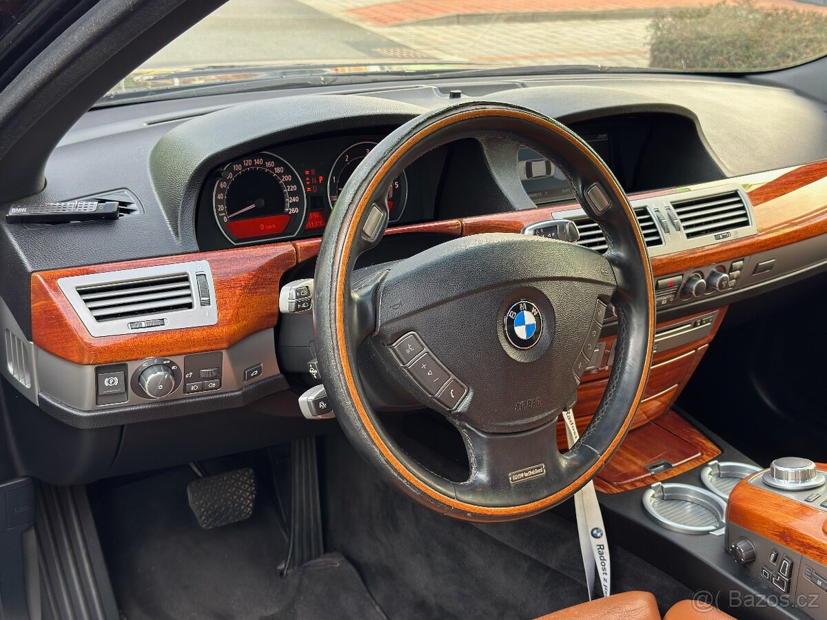 Bmw 730D e65 INDIVIDUAL - 18
