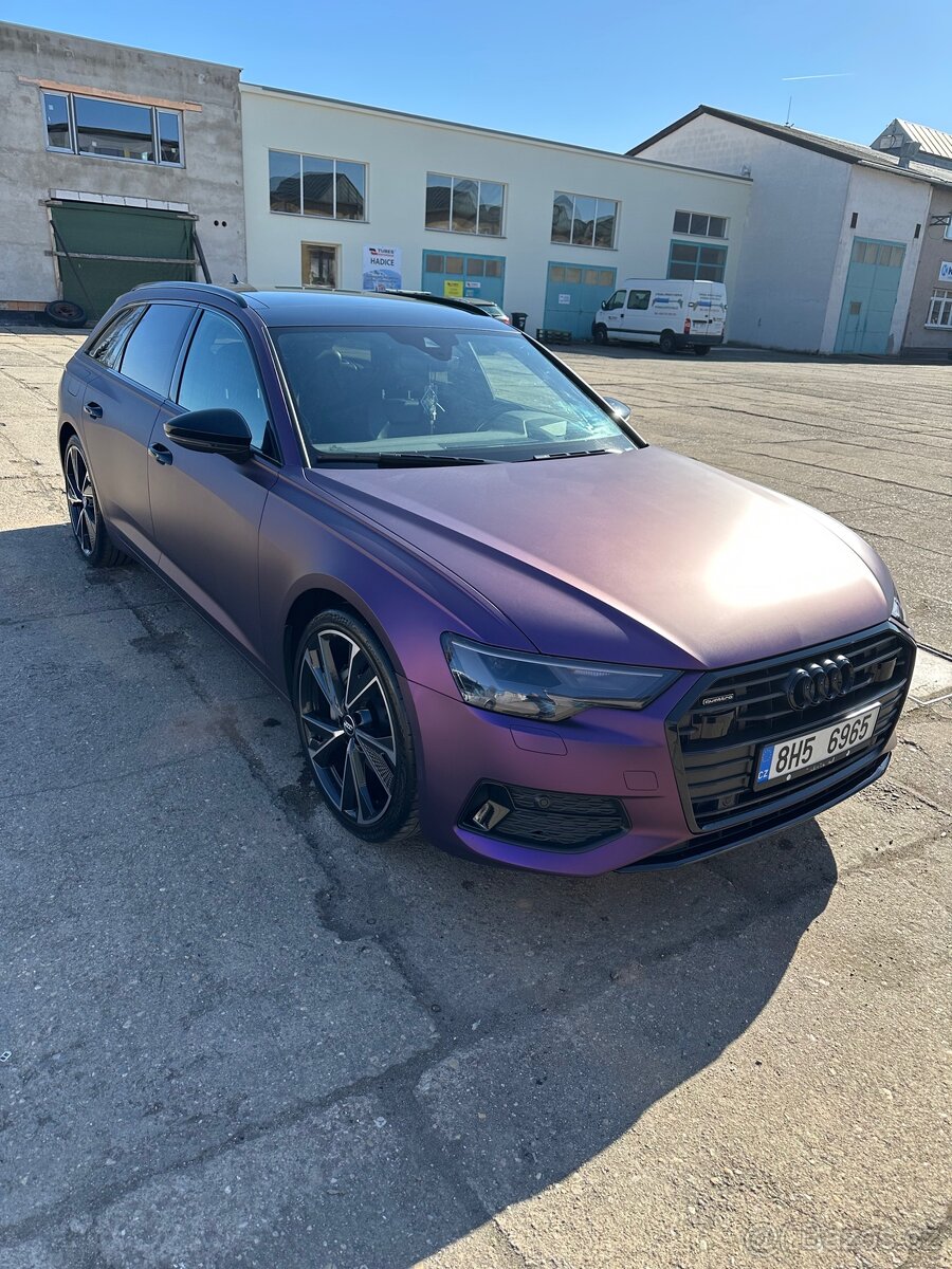 Audi A6 C8 45 TDI Mild Hybrid Výměna - 18