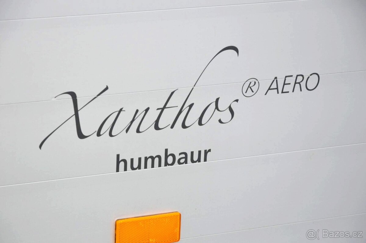 Přepravník HUMBAUR XANTHOS AERO - 18