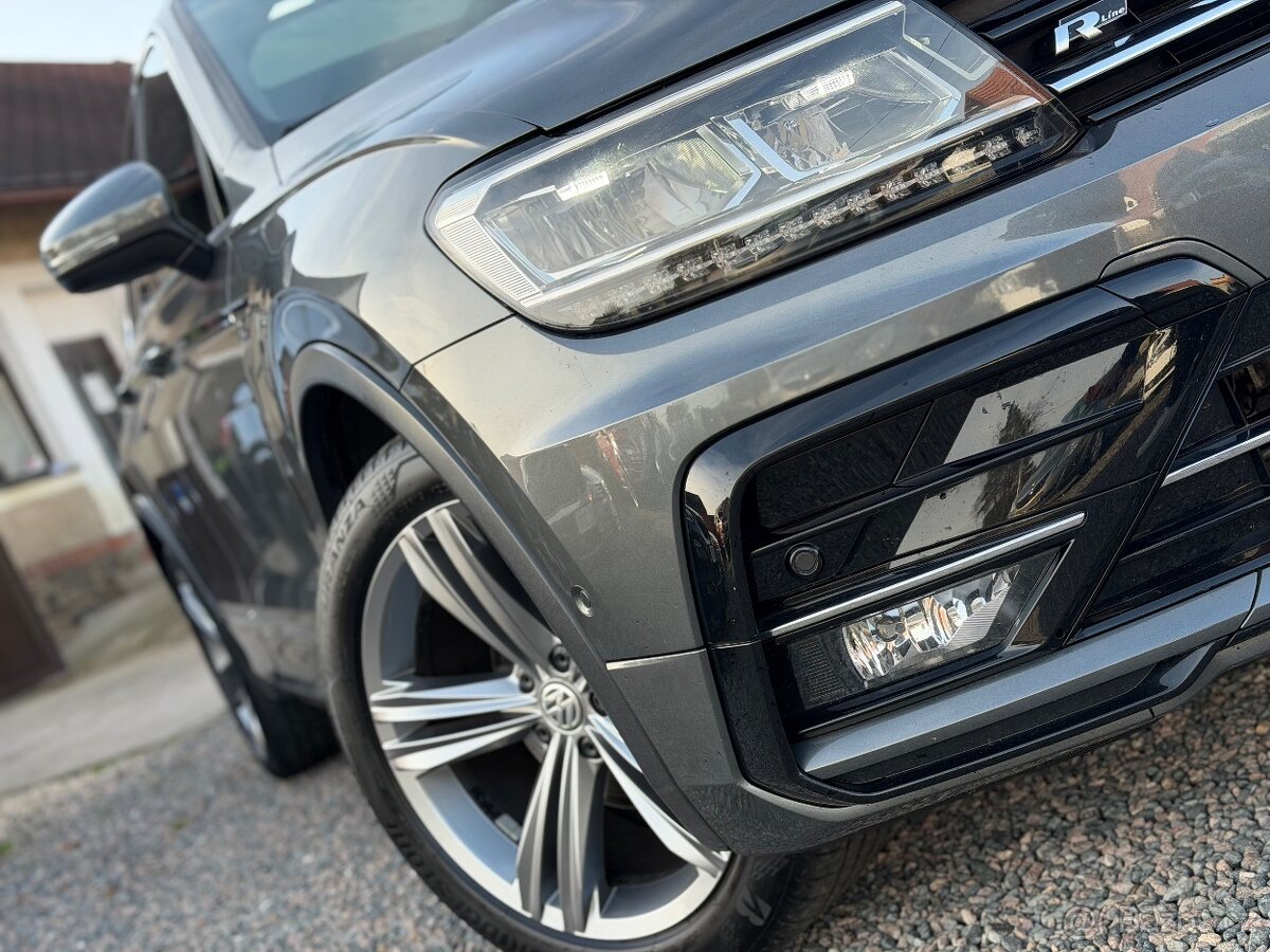 VW Tiguan 1.5TSi R-Line (virtual-tažné-19”-LED) 2020 - 18