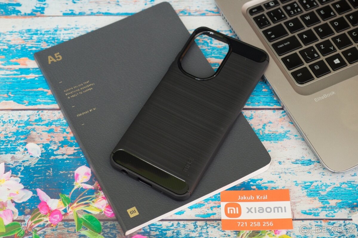 Silikonové pouzdro s broušeným vzorem Xiaomi / Redmi / Poco - 18