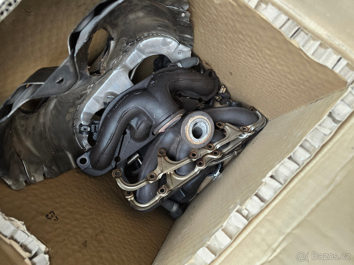 BMW F02 750Li díly - 18