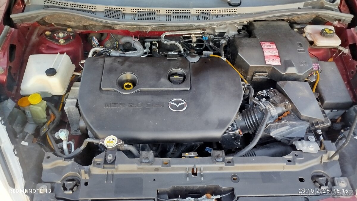 Mazda 5 2.0 16v EDITION , 7 míst 2012 - 18