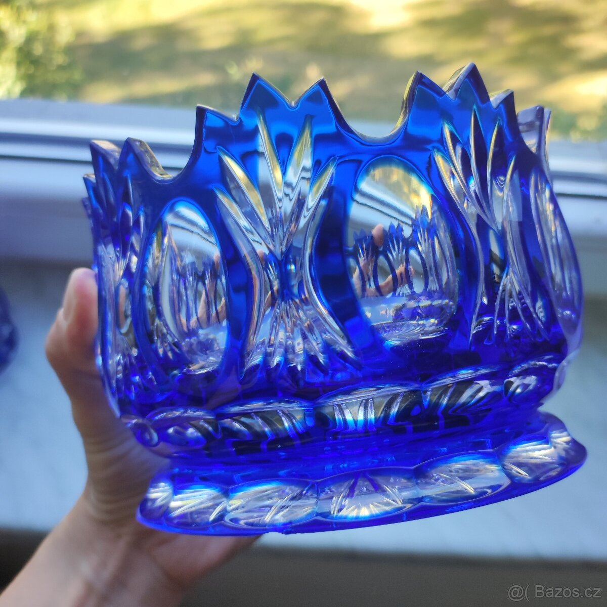 váza a mísa ceasar crystal - 18