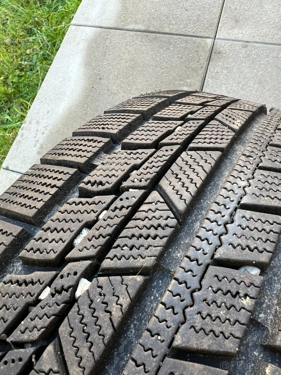 Zimní kola Tomket Snowroad 195/65 R15 – sada 4 ks - 18