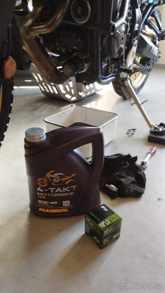 Yamaha Tenere 700 - 18