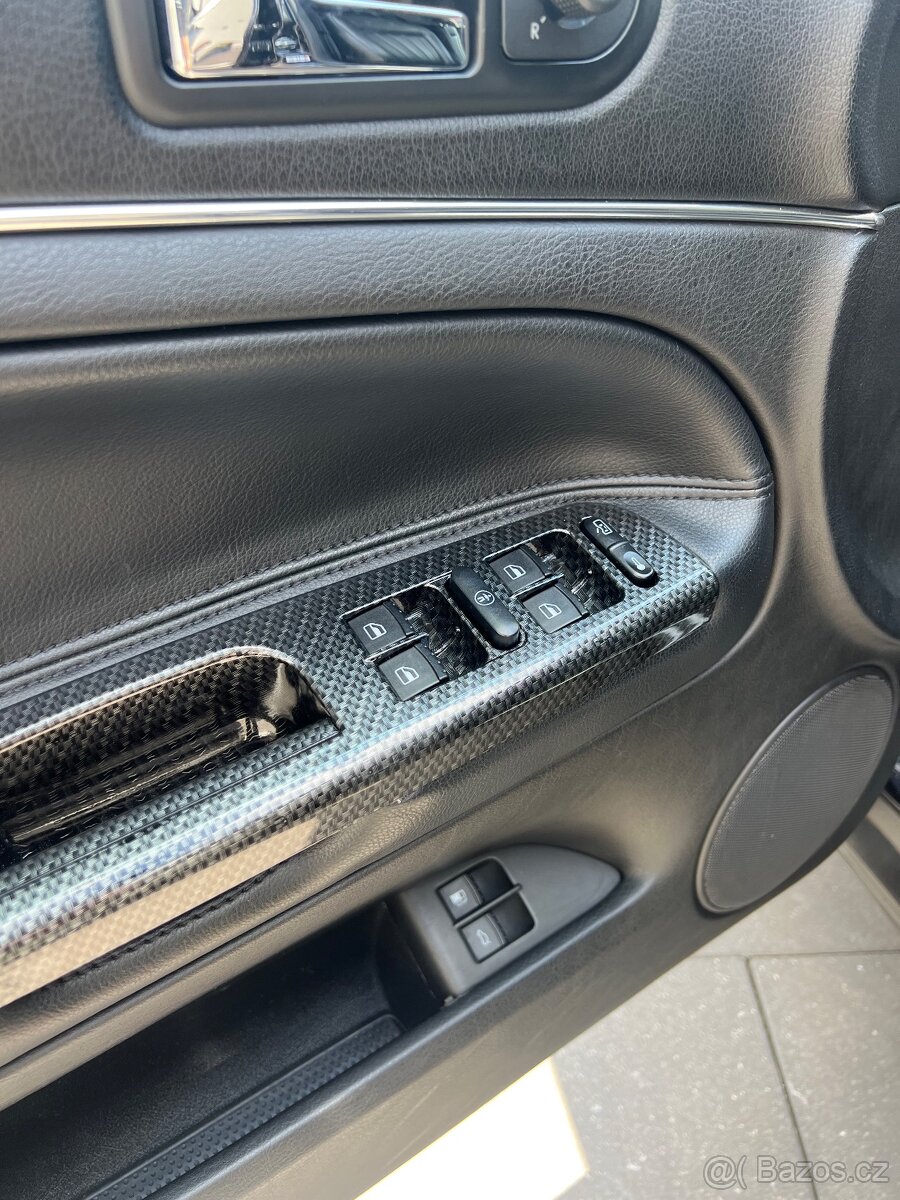 Volkswagen Passat 4.0 W8 4Motion - 18