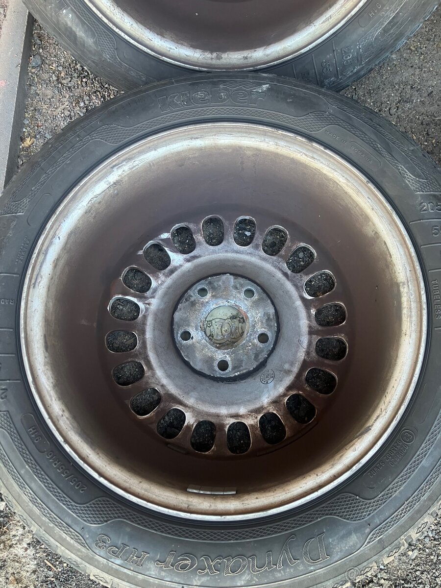 Audi winterfelgen - 18