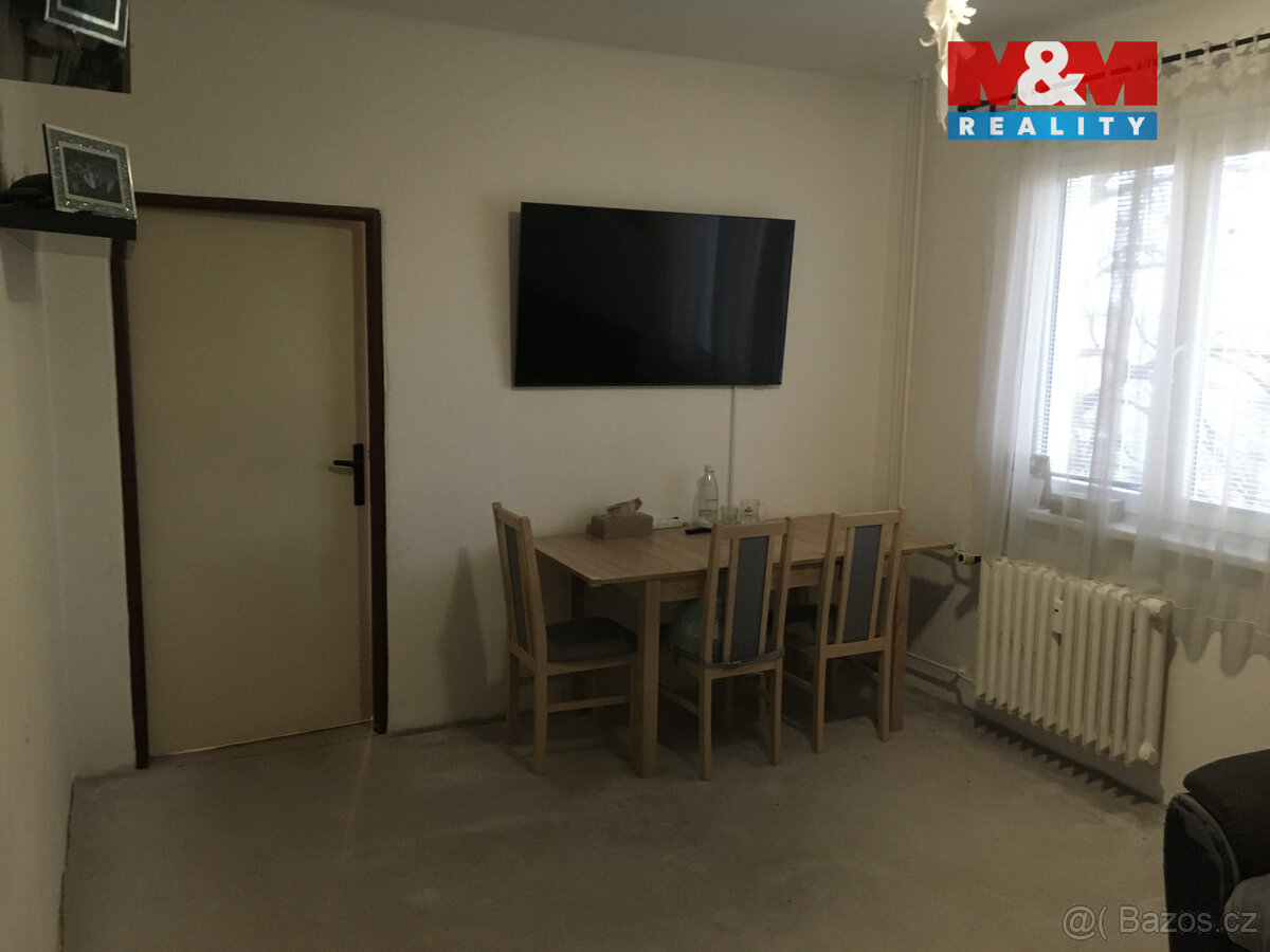 Pronájem, byt 2,5+1, Ostrava - Zábřeh, ul. Svornosti - 18