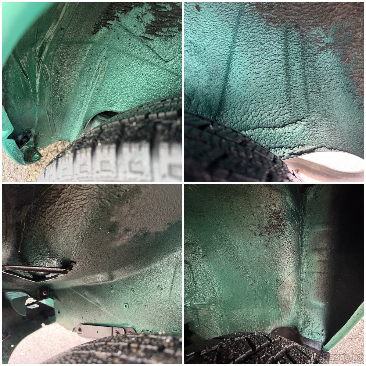 Skoda Felicia 1,6 55kw 10/1999 2x airbag,servo,centrál - 18