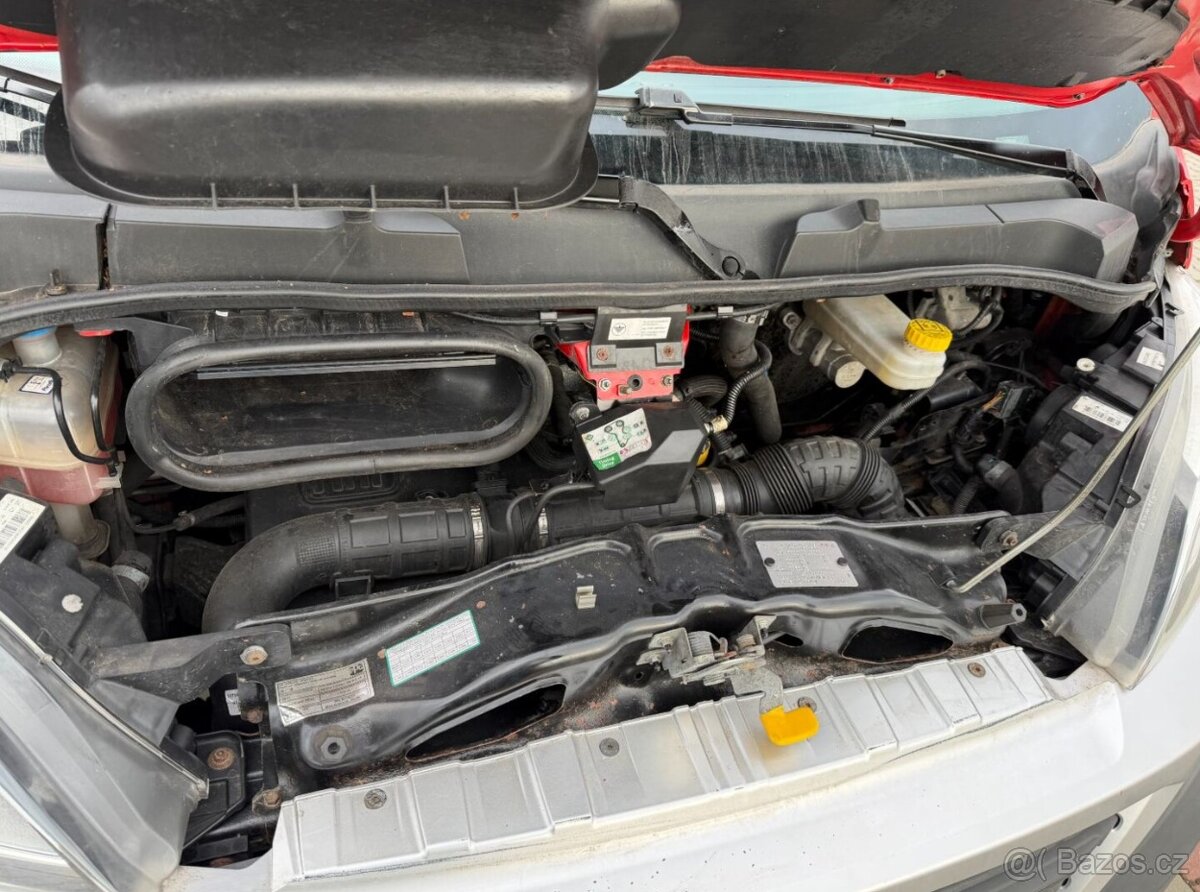 Fiat Ducato 2.0 JTD 115 MultiJet 1.maj. ČR DPH - 18