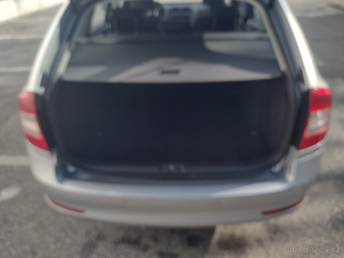Škoda Octavia 1.6TDI 4x4 - 18